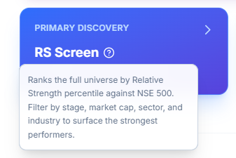 Hover tooltip example